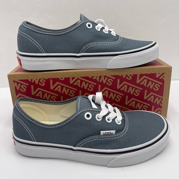 Vans Women's Authentic Color Theory Stormy WeatherVN000EGARV2 Sneakers